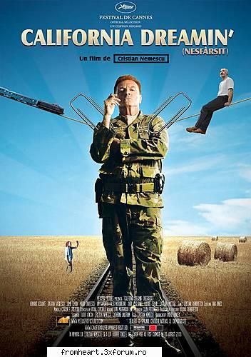 california dreaming dvdscr xvid -rom.by cristian nemescu