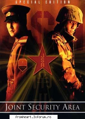 Joint Security Area DVDRIP-actiune - tear - Torrente