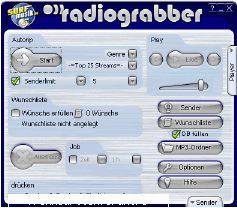 Radiograbber