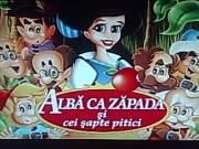 alba ca zapada - ALBA CA ZAPADA joc desen animat tip fisier - Kids